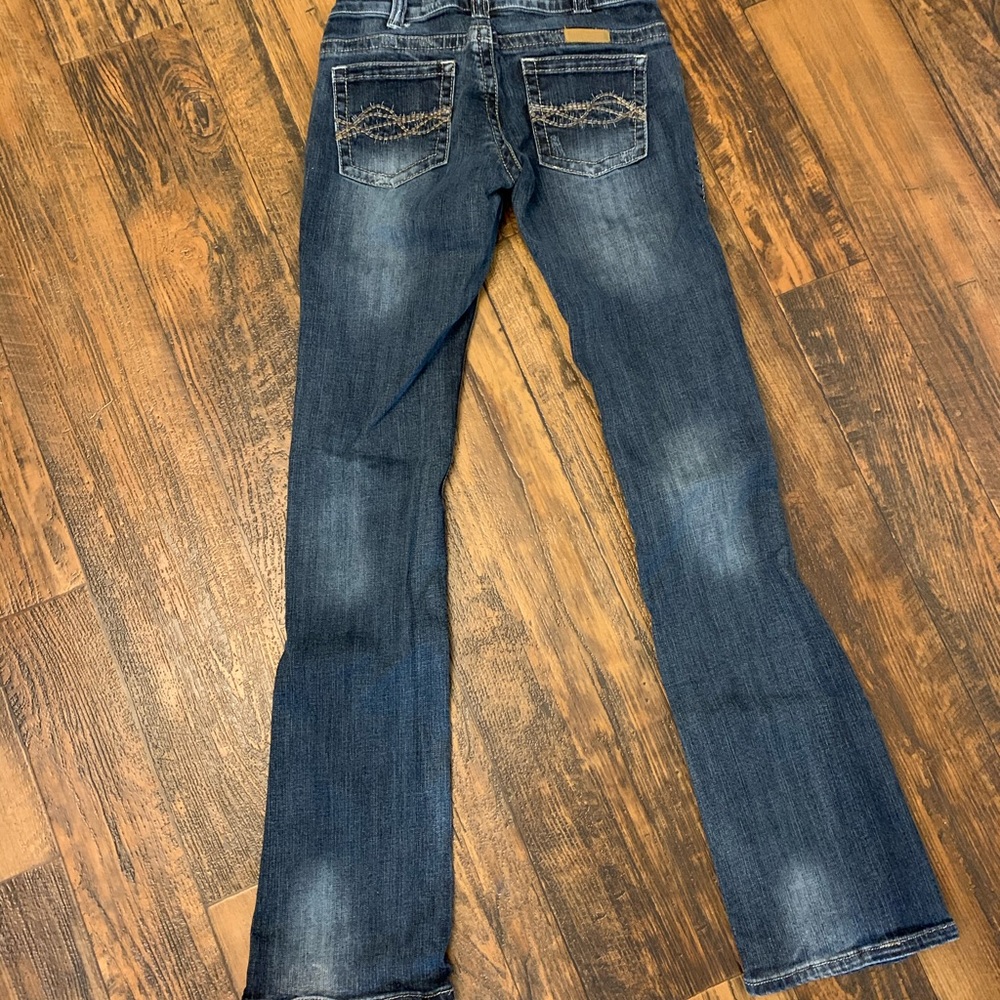 Cowgirl Tuff Jeans